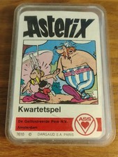 ASTERIX - Quartett