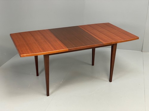 Vintage teak esstisch - teak, meredew