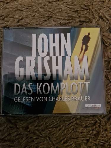 John grisham xcd set das - john, +