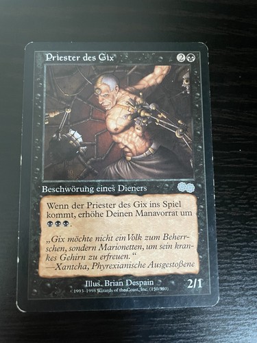 Priester des gix priest - des, /