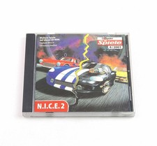 Nice 2 Computer Bild Spiele 4/2001 PC CD-ROM Deutsch Jewel Case Autorennen