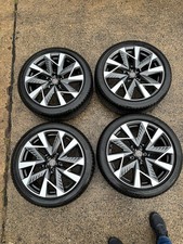 19 Zoll Sommerräder Original Cupra Formentor Sandstorm Sommerreifen Bridgestone