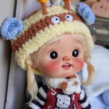 1/8 BJD Doll Face Makeup Eyes