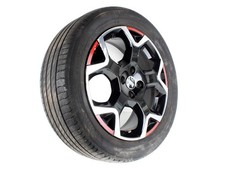 Alufelge et35 opel - 7j,