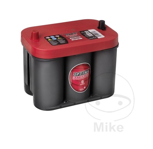 Optima autobatterie 12v 50ah - optima,