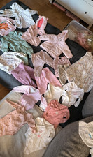 Herbst Winter Paket Kleidung Kleiderpaket Mädchen Schlafsack Set Mini 62