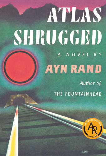 Atlas shrugged centennial - shrugged, (centennial