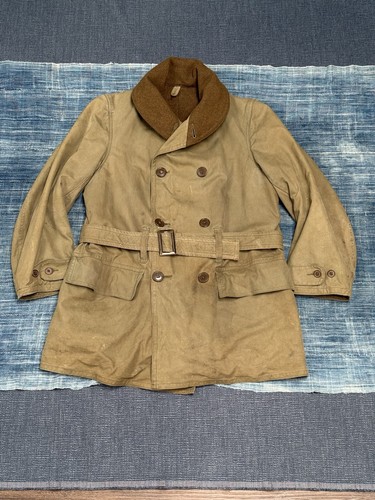 Army jeep mackinaw ww2 - us,