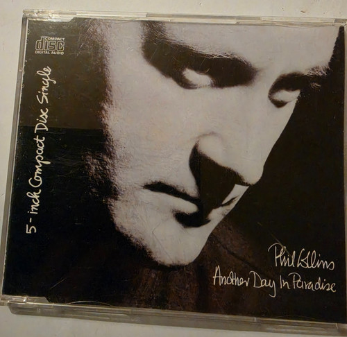 Phil collins - phil, (cd)