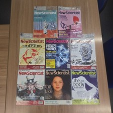 New Scientist Magazines Bundle