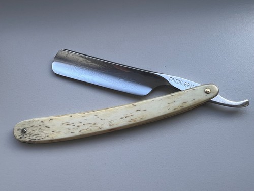 Rasiermesser coupe choux - coupe,