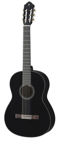 Yamaha c40bl konzertgitarre - yamaha,
