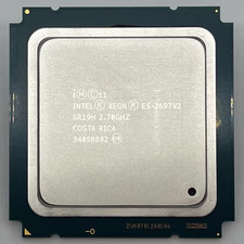 Intel Xeon E5-2697 V2