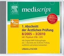 Mediscript 1. Abschnitt der
