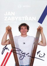 Ski ALPIN: Jan ZABYSTRAN