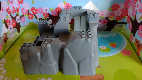 Lego duplo gelände felsen - lego,