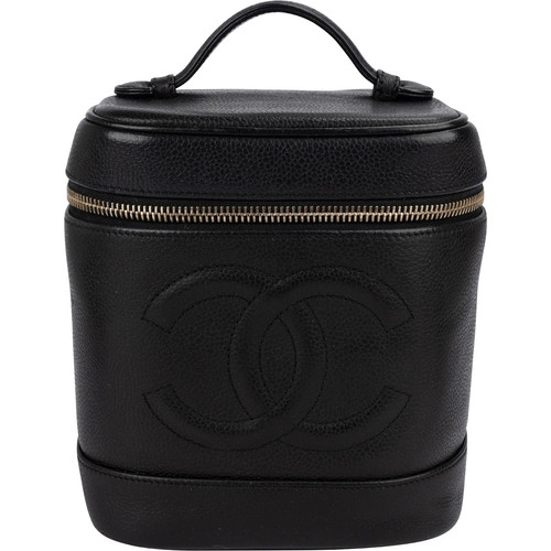 Chanel caviar leather - leather, cc