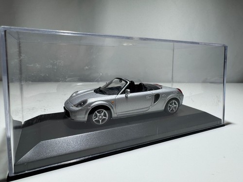 Minichamps toyota mr2 - 1:43,