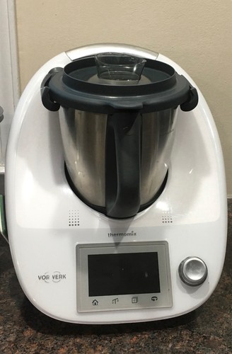 Thermomix tm5 used good - thermomix,