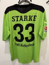 TSG 1899 Hoffenheim Matchworn