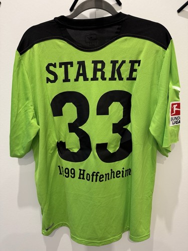 Tsg 1899 hoffenheim matchworn - 1899,