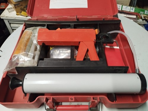 Hilti hiltihit injektionsset - hilti,