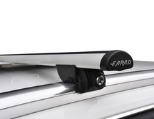 DACHTRÄGER FARAD ALUMINIUM