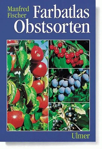 Farbatlas obstsorten - farbatlas,