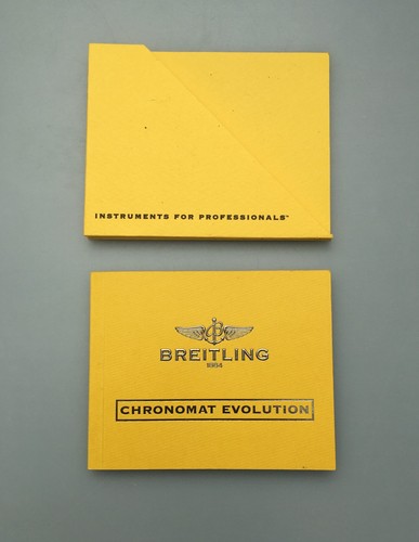 Breitling chronomat a13356 - breitling,