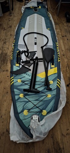 Tanavaa aufblasbares sup board - tanavaa, sup-board