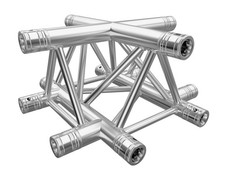 GLOBAL TRUSS - F33 4-Weg Ecke