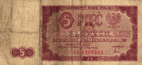 Poland polen p135a - p135a, 5