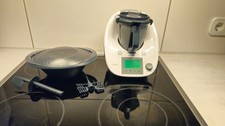 Kinder Thermomix Vorwerk TM 5 Happy People Funktionsspielzeug