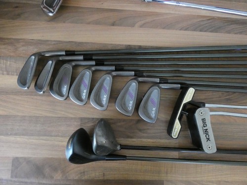 Golfschlägerset damen - golfschlägerset,