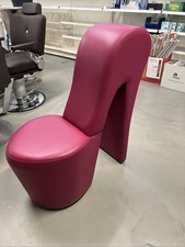 Designstuhl Damenschuh