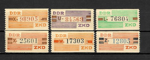 Ddr zkd zentraler - ddr:,