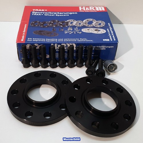 Abe spurverbreiterung sw - h&r,