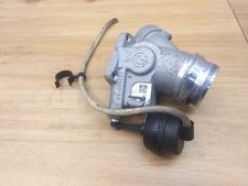 BMW 5er G30 G31 525d Bj.2019 B47 D20B Verbindungsrohr Bypassklappe 8513575