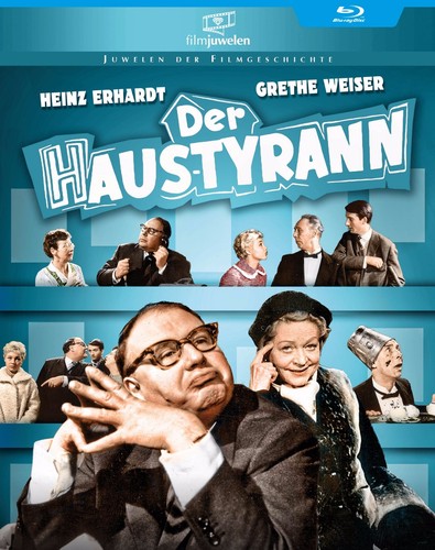 Der haustyrann mit heinz - -,