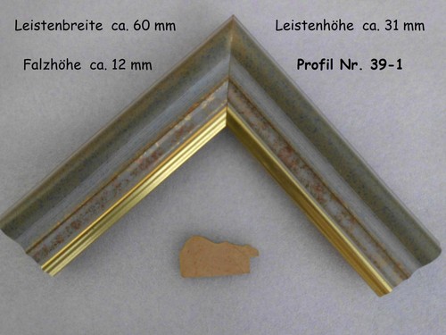Gemälde bilderrahmen holz - bilderrahmen,