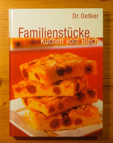 Top oetker familienkuchen - oetker,