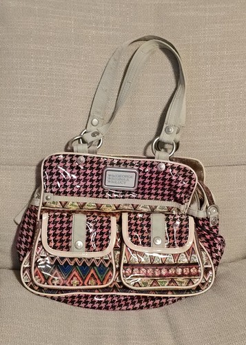 Damen handtasche george gina - handtasche,