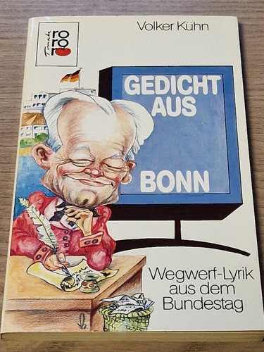 Volker kühn gesicht - kühn:, bonn