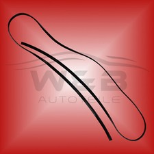 Rahmen für Frontscheibe BMW