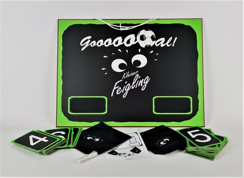 Kleiner feigling kreidetafel - feigling,