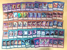 Cyber Drache Maschinen Deck YUGIOH Cyber Nova Ewigkeitsdrache Drehsystem Fusion