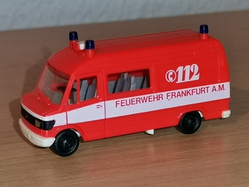 Modellauto von herpa mercedes - modellauto,