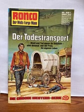 Ronco der Wells-Fargo-Mann