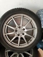 4 Alufelgen für Mercedes