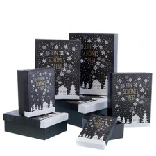 Geschenkboxen Geschenkkarton